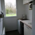 Entre Le Pont 9 Et L'eveque , Les Hauts De Honfleur, Piscine, Wifi Et Parking Gratuits Apartman Équemauville
