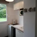 Entre Le Pont 9 Et L'eveque , Les Hauts De Honfleur, Piscine, Wifi Et Parking Gratuits Apartman *