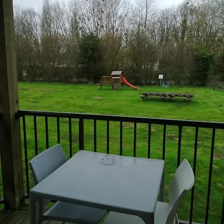 Apartamento Entre Le Pont 9 Et L'eveque , Les Hauts De Honfleur, Piscine, Wifi Et Parking Gratuits *