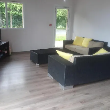 Entre Le Pont 9 Et L'eveque , Les Hauts De Honfleur, Piscine, Wifi Et Parking Gratuits *