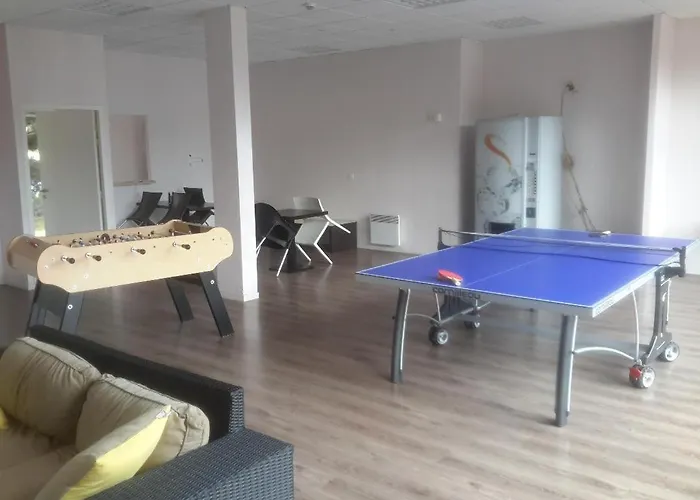 Entre Le Pont 9 Et L'eveque , Les Hauts De Honfleur, Piscine, Wifi Et Parking Gratuits Apartment