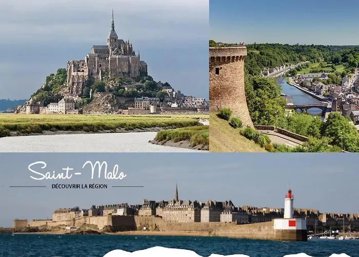 Entre Le Pont 9 Et L'eveque , Les Hauts De Honfleur, Piscine, Wifi Et Parking Gratuits * Equemauville